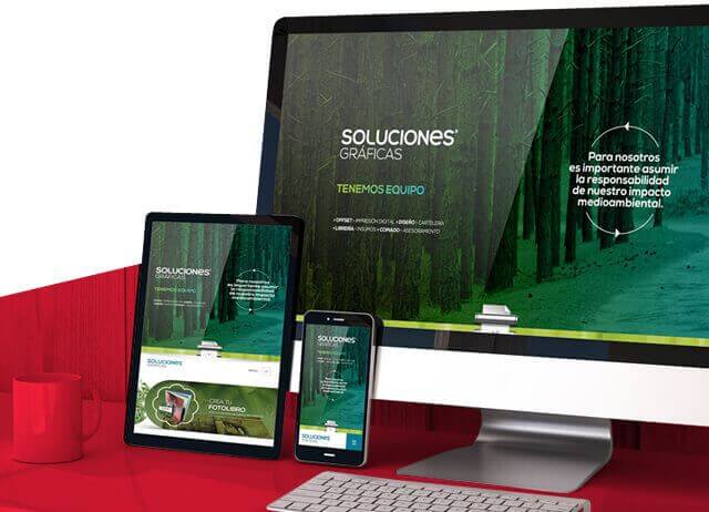 Soluciones Gráficas