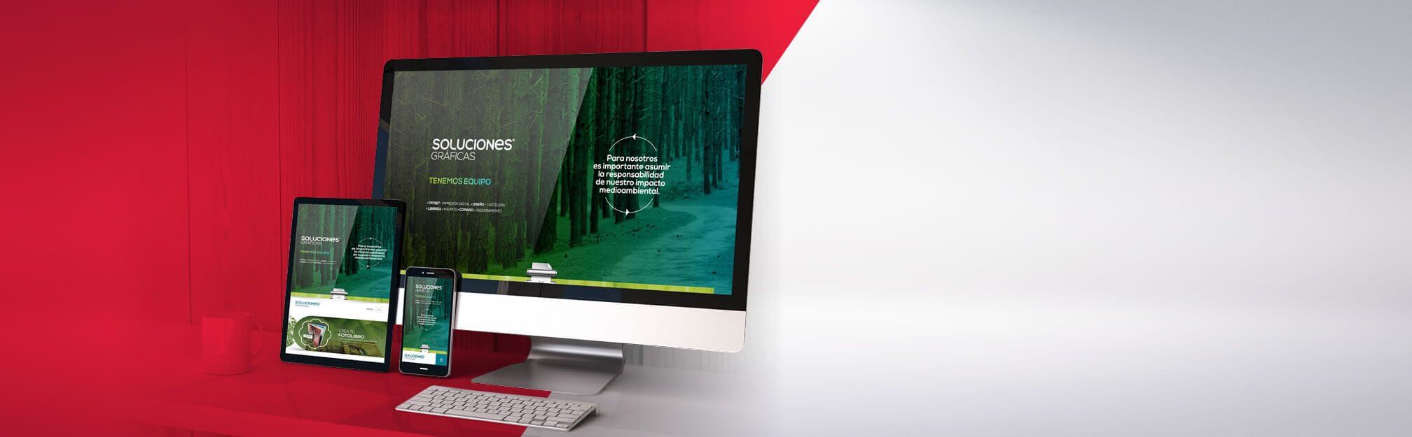 Soluciones Gráficas