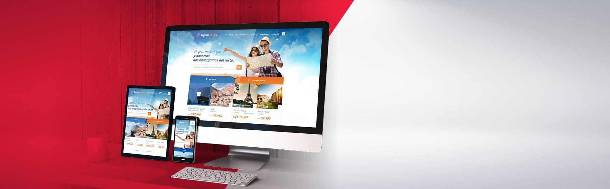 Tigero Viajes